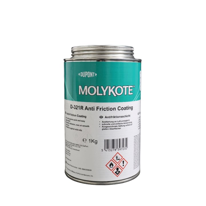 MOLYKOTE-D-321R-LIQUID (1-kg-Can)